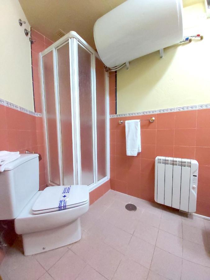 Апартаменты Plaza Andalucia Edificio Enebro 4-6 Pax Сьерра-Невада Экстерьер фото