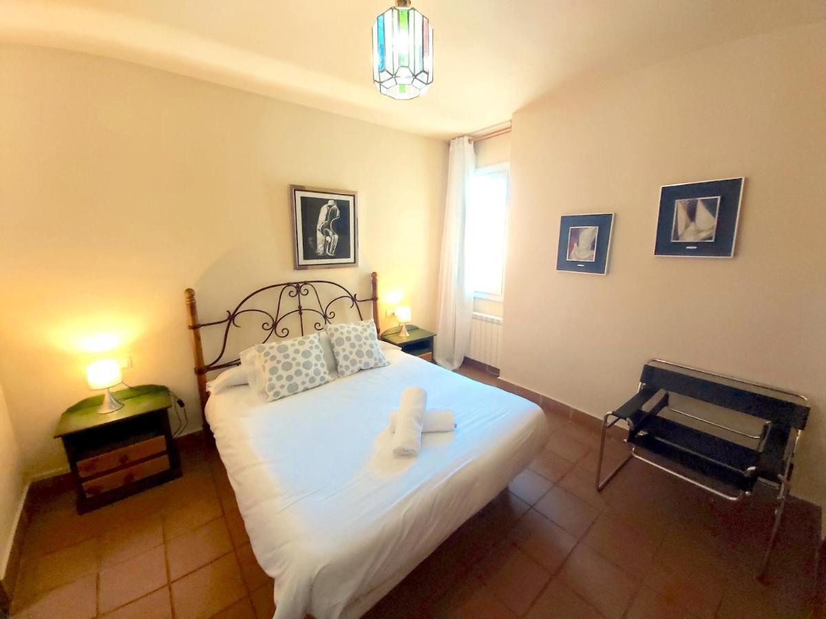 Апартаменты Plaza Andalucia Edificio Enebro 4-6 Pax Сьерра-Невада Экстерьер фото
