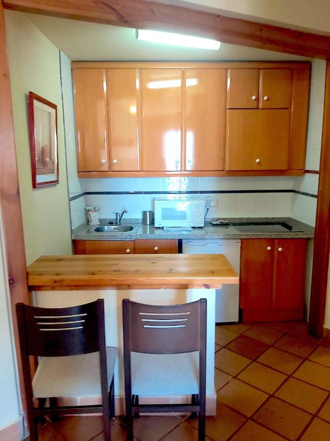 Апартаменты Plaza Andalucia Edificio Enebro 4-6 Pax Сьерра-Невада Экстерьер фото