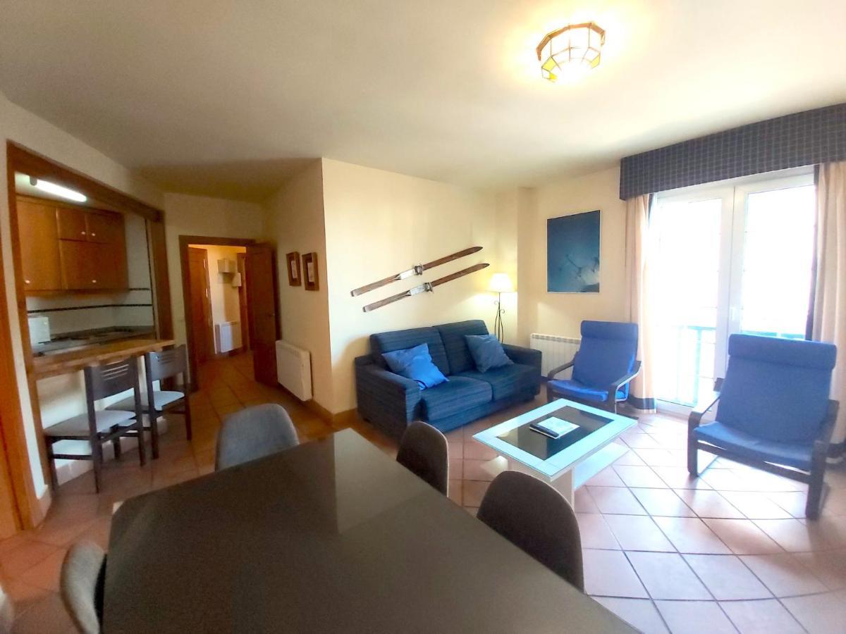 Апартаменты Plaza Andalucia Edificio Enebro 4-6 Pax Сьерра-Невада Экстерьер фото
