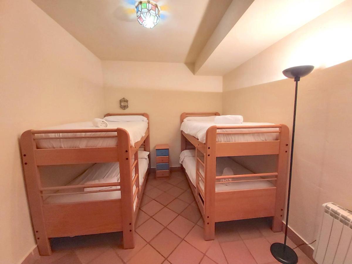 Апартаменты Plaza Andalucia Edificio Enebro 4-6 Pax Сьерра-Невада Экстерьер фото