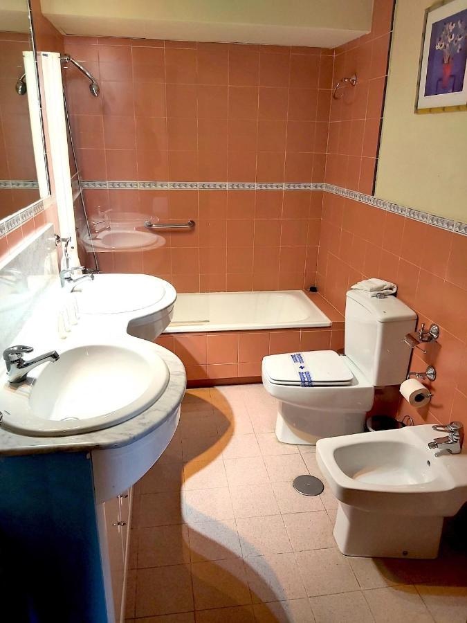 Апартаменты Plaza Andalucia Edificio Enebro 4-6 Pax Сьерра-Невада Экстерьер фото