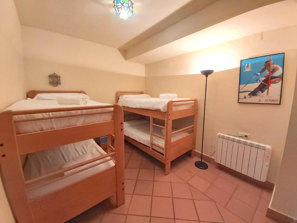 Апартаменты Plaza Andalucia Edificio Enebro 4-6 Pax Сьерра-Невада Экстерьер фото