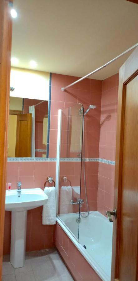 Апартаменты Plaza Andalucia Edificio Enebro 4-6 Pax Сьерра-Невада Экстерьер фото