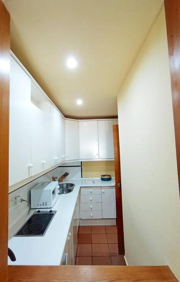 Апартаменты Plaza Andalucia Edificio Enebro 4-6 Pax Сьерра-Невада Экстерьер фото